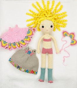 Daisy Dolls (“Nicolette”)