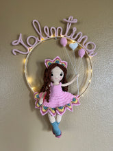 Load image into Gallery viewer, Customized Wall doll decor