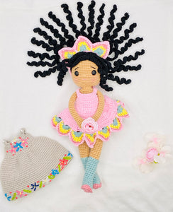 Daisy Dolls (“Rubí“)