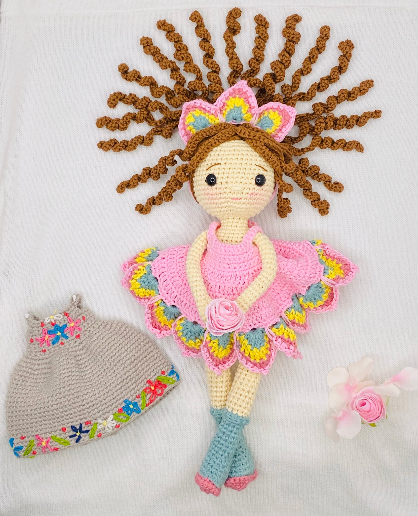 Daisy dolls (Valentina) - Main Image