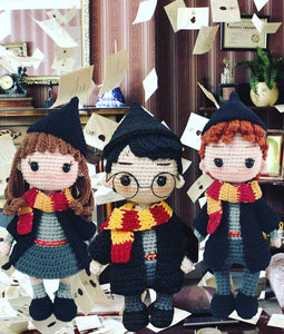 Harry Potter Design Collection – HARRY POTTER Doll