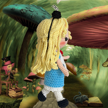 Load image into Gallery viewer, Inspired Princess “Alice”