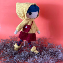 Load image into Gallery viewer, Coraline Doll