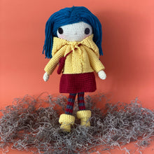 Load image into Gallery viewer, Coraline Doll