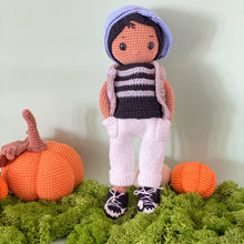 Load image into Gallery viewer, The cool Boys “Noah” - Black