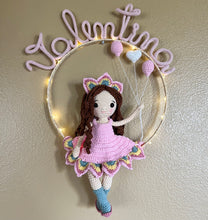 Load image into Gallery viewer, Customized Wall doll decor