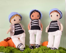 Load image into Gallery viewer, The cool Boys “Noah” - Black