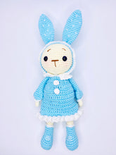 Load image into Gallery viewer, Blue Bunny  “Missy”