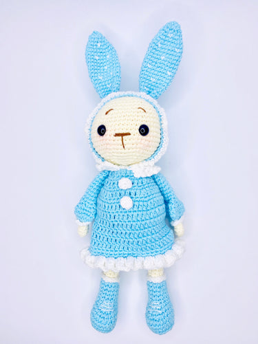 Blue Bunny  “Missy”