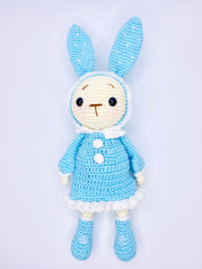 Blue Bunny  “Missy”