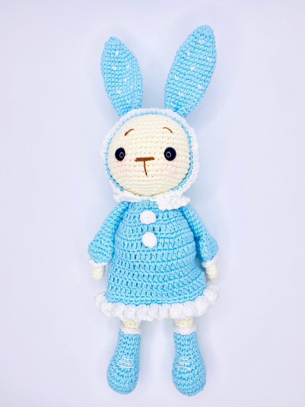 Blue Bunny  “Missy”