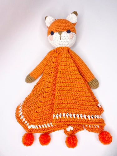 Fox Security Blanket