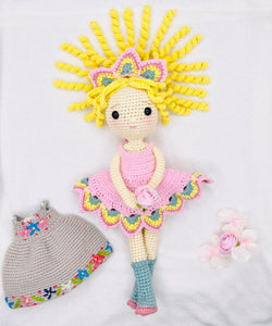 Daisy Dolls (“Nicolette”)