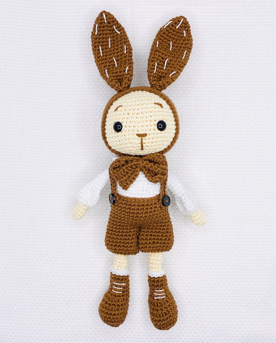 Brown Bunny (Milo)