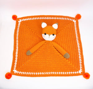 Fox Security Blanket