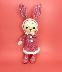 Pink Bunny “Milly”