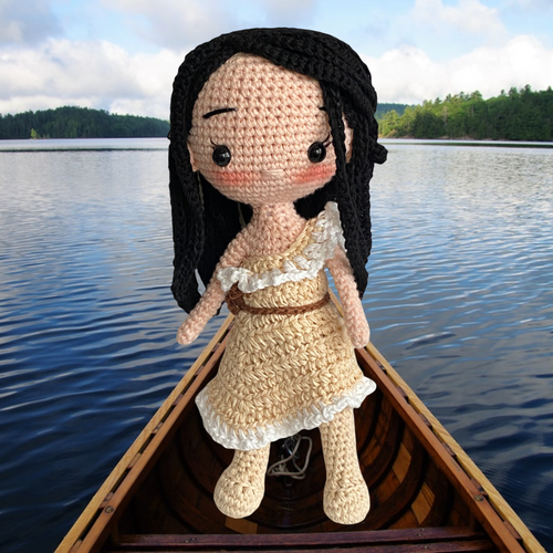 Princess inspired “Poca”