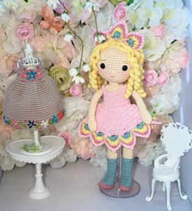 Daisy Dolls (“Nicolette”)