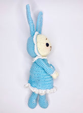 Load image into Gallery viewer, Blue Bunny  “Missy”