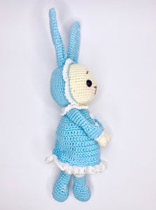 Blue Bunny  “Missy”