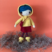 Load image into Gallery viewer, Coraline Doll