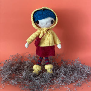 Coraline Doll