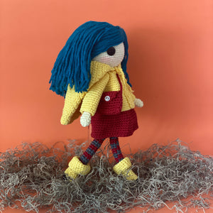 Coraline Doll