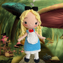 Load image into Gallery viewer, Inspired Princess “Alice”