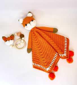 Fox Security Blanket