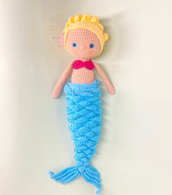 Load image into Gallery viewer, Mermaid (Blonde)