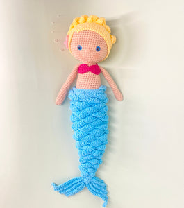 Mermaid (Blonde)